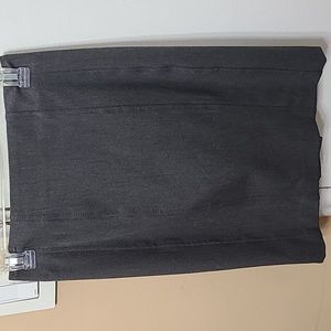 Express knee length skirt